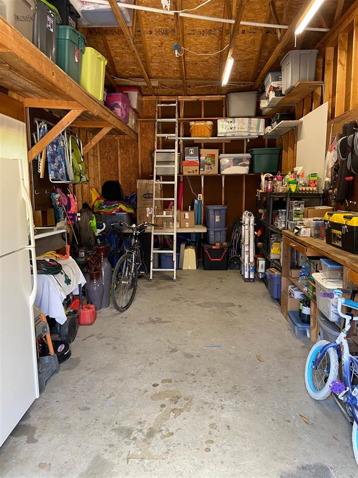 3118 Dixon Road Durham, NC 27707 - Photo 19 of 19 Work Shop