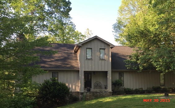 214 Memorial Drive Rising Fawn, GA 30738 - Photo 1 of 18 front
