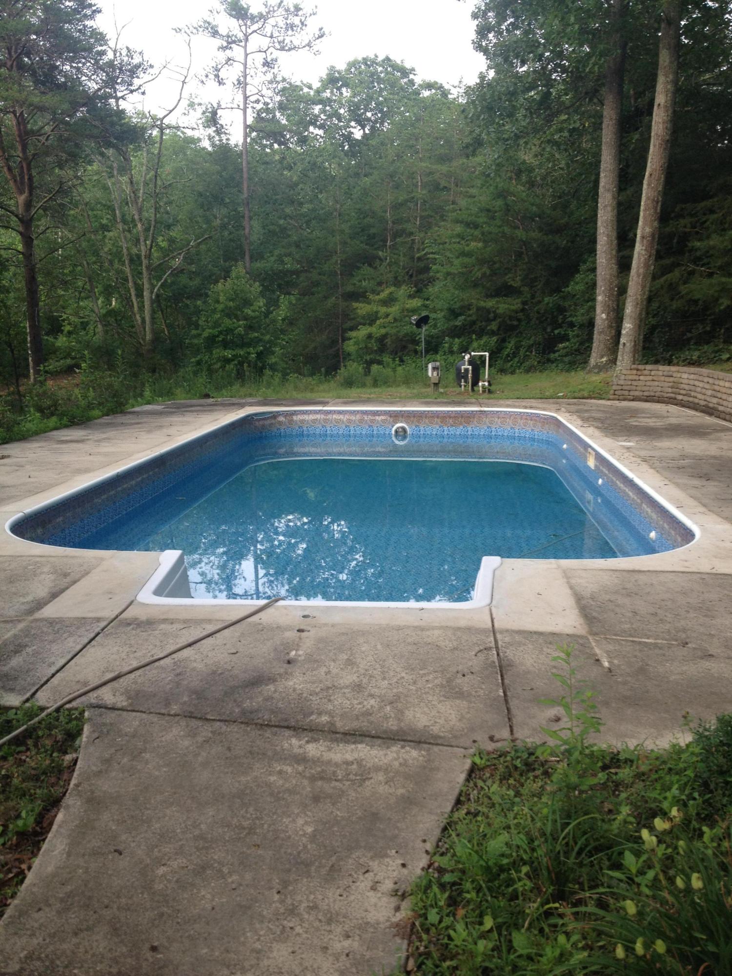 214 Memorial Drive Rising Fawn, GA 30738 - Photo 18 of 18 Pool