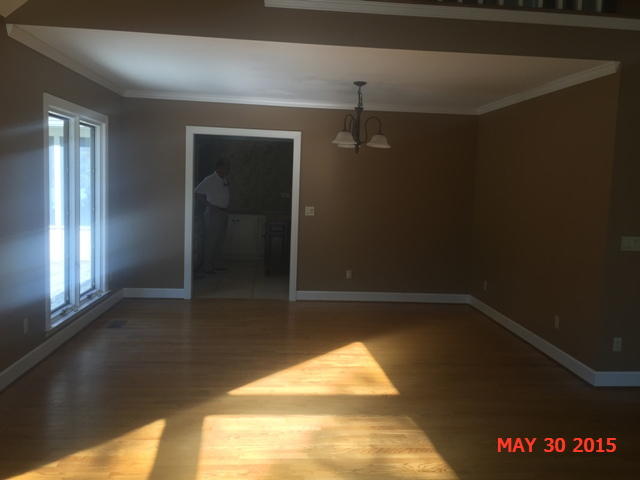 214 Memorial Drive Rising Fawn, GA 30738 - Photo 3 of 18 Dining Room 2