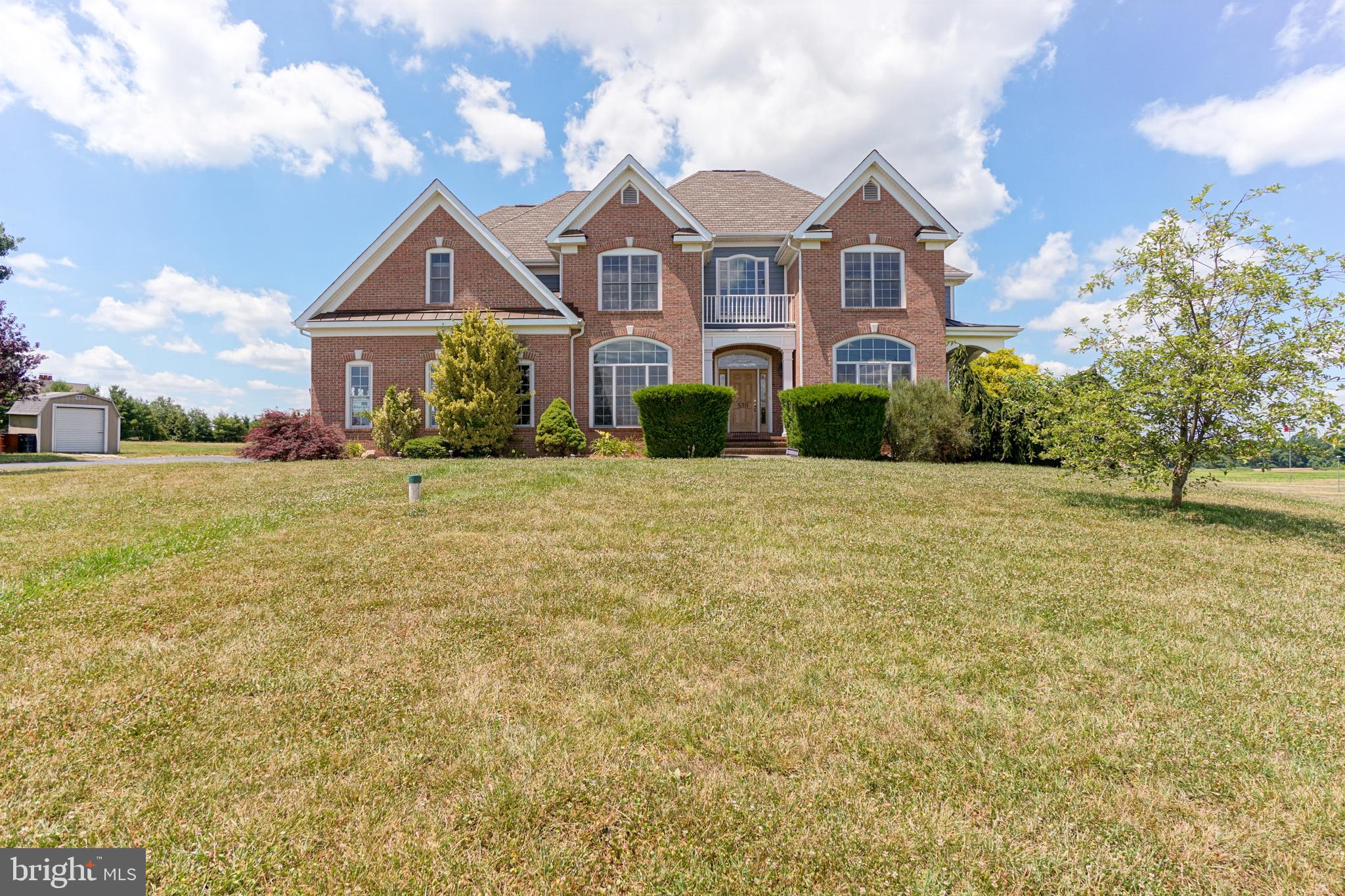 538 Eldridges Hill Road Pilesgrove, NJ 08098 - Photo 1 of 35