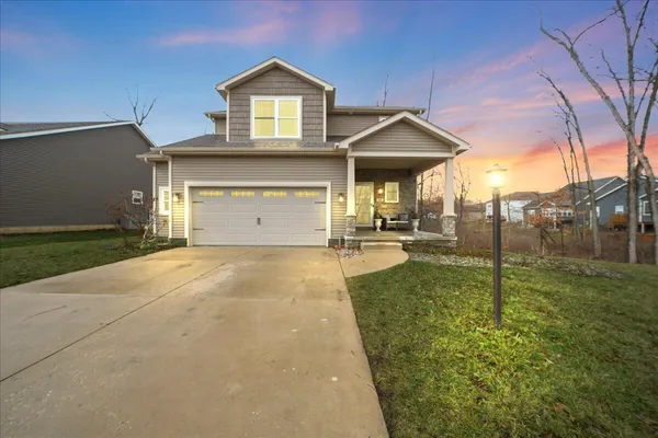 $454,900 | 615 Hatch Lake Parkway, Valparaiso, IN 46385