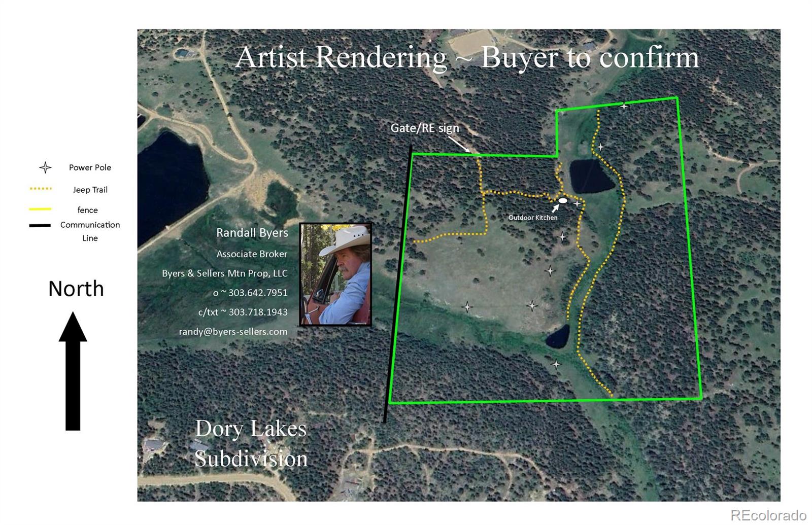 50 Rudolph Ranch Road Black Hawk, CO 80422 - Photo 3 of 38