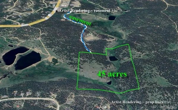 $718,200 | 50 Rudolph Ranch Road, Black Hawk, CO 80422