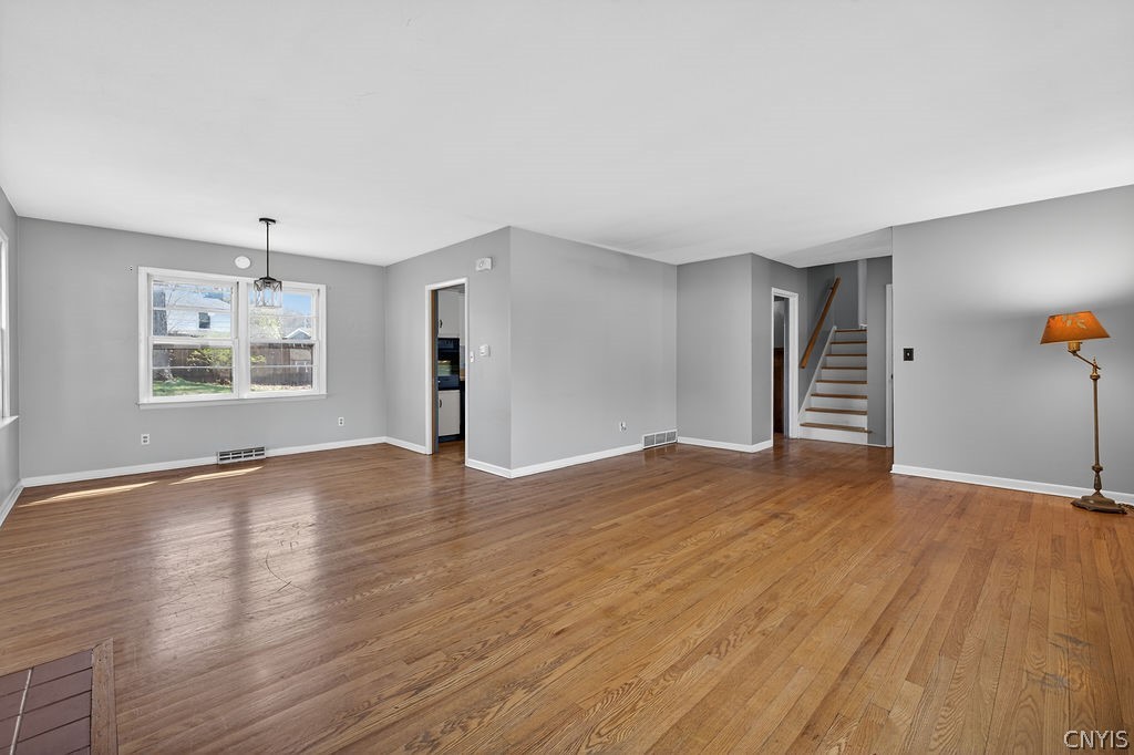 166 Terrace Way Camillus, NY 13031 - Photo 11 of 49 Beautiful Wood Floors with Plenty of Natural Light