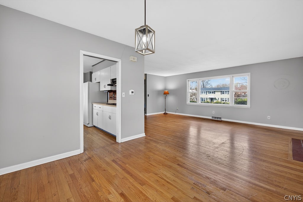 166 Terrace Way Camillus, NY 13031 - Photo 14 of 49 Dining Room overlooking the Living Room with plent