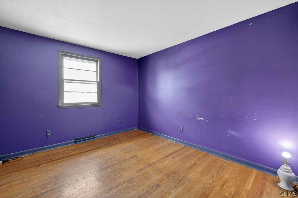 166 Terrace Way Camillus, NY 13031 - Photo 26 of 49 Bedroom #1 with Wood Floors