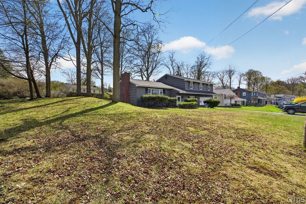 166 Terrace Way Camillus, NY 13031 - Photo 3 of 49 Huge Corner Lot in sought after Orchard Village