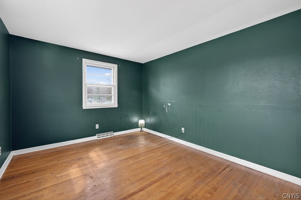 166 Terrace Way Camillus, NY 13031 - Photo 33 of 49 Bedroom #3 with Wood Floors