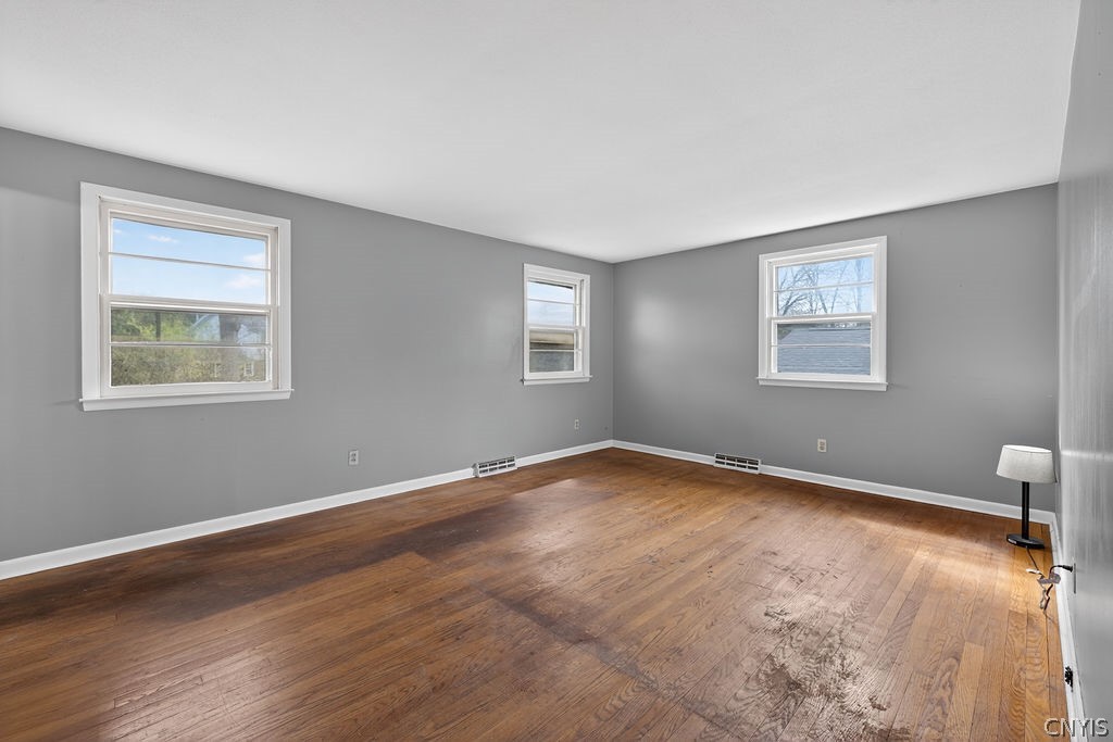 166 Terrace Way Camillus, NY 13031 - Photo 35 of 49 Bedroom #4 Very Spacious with Tons of Natural Ligh