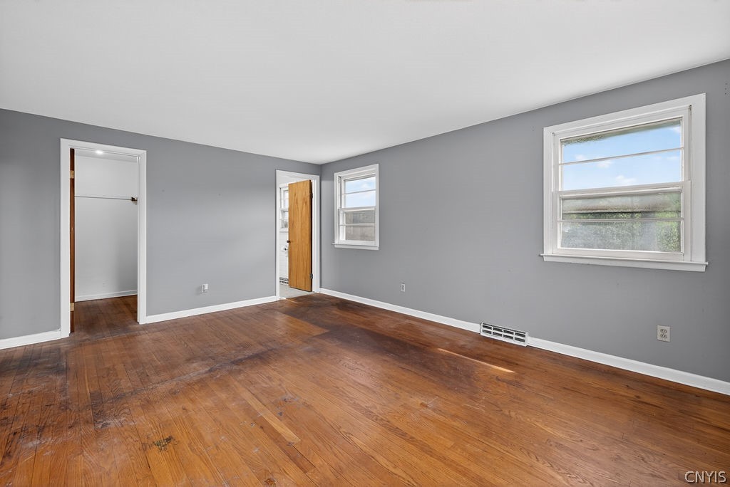 166 Terrace Way Camillus, NY 13031 - Photo 36 of 49 Bedroom #4 Overlooking Walk in Closet and En-Suite