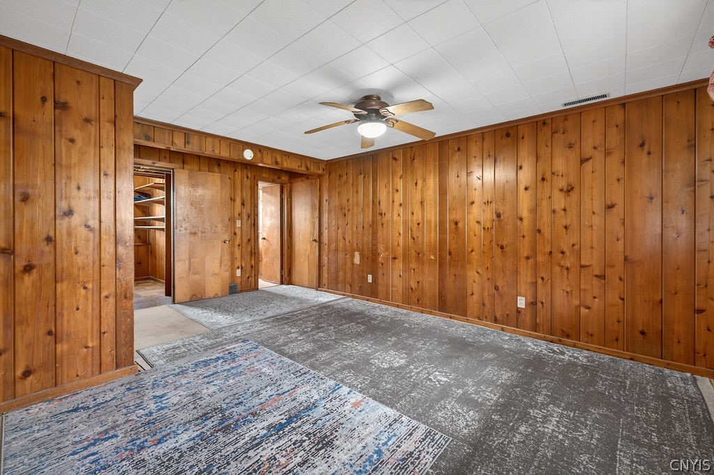 166 Terrace Way Camillus, NY 13031 - Photo 40 of 49 1st Floor Family Room with Gleaming Natural Wood W
