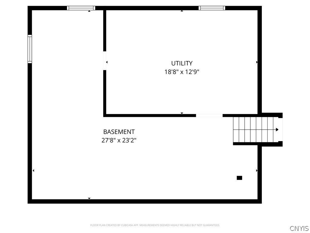 166 Terrace Way Camillus, NY 13031 - Photo 45 of 49 Basement