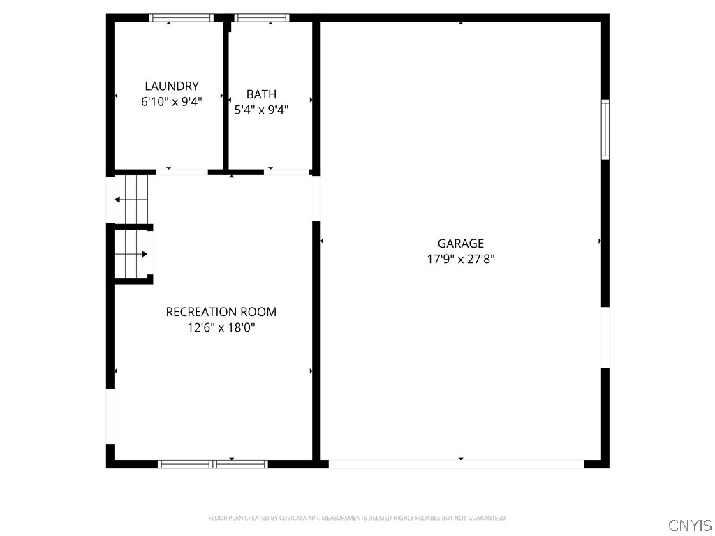 166 Terrace Way Camillus, NY 13031 - Photo 46 of 49 1st Floor