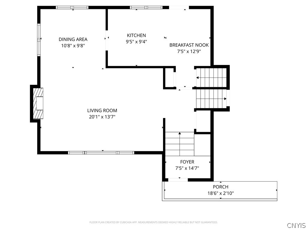166 Terrace Way Camillus, NY 13031 - Photo 47 of 49 2nd Floor