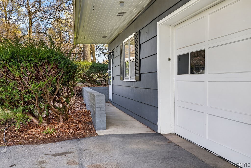 166 Terrace Way Camillus, NY 13031 - Photo 8 of 49 Covered front Porch