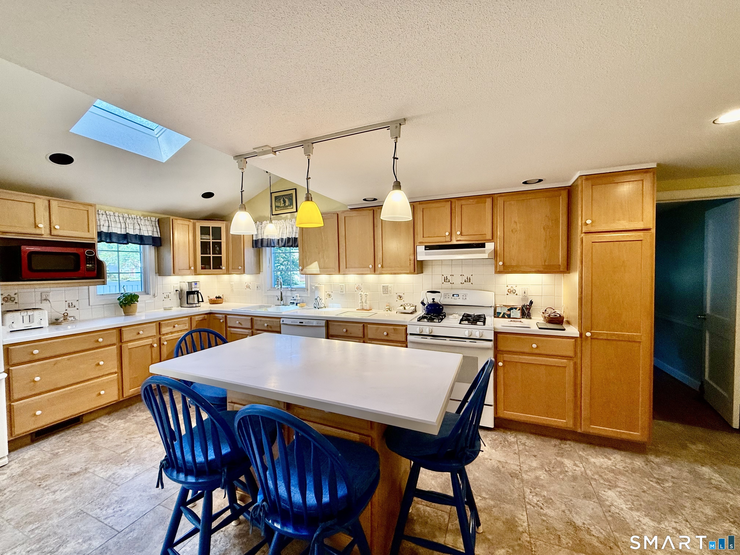 22 Cavan Road East Hartford, CT 06118 - Photo 3 of 22 Kitchen island