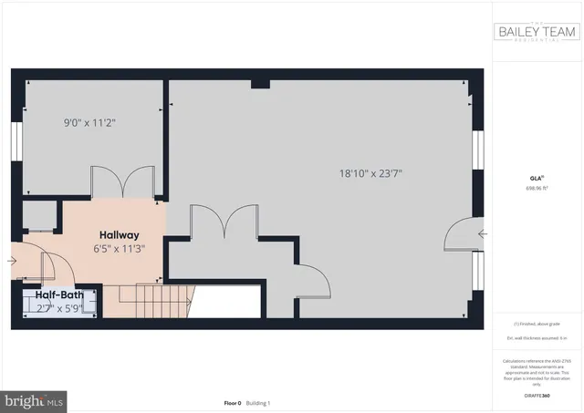 $2,950 | 5407 St Rita Drive, Waldorf, MD 20602
