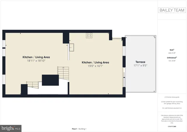 $2,950 | 5407 St Rita Drive, Waldorf, MD 20602