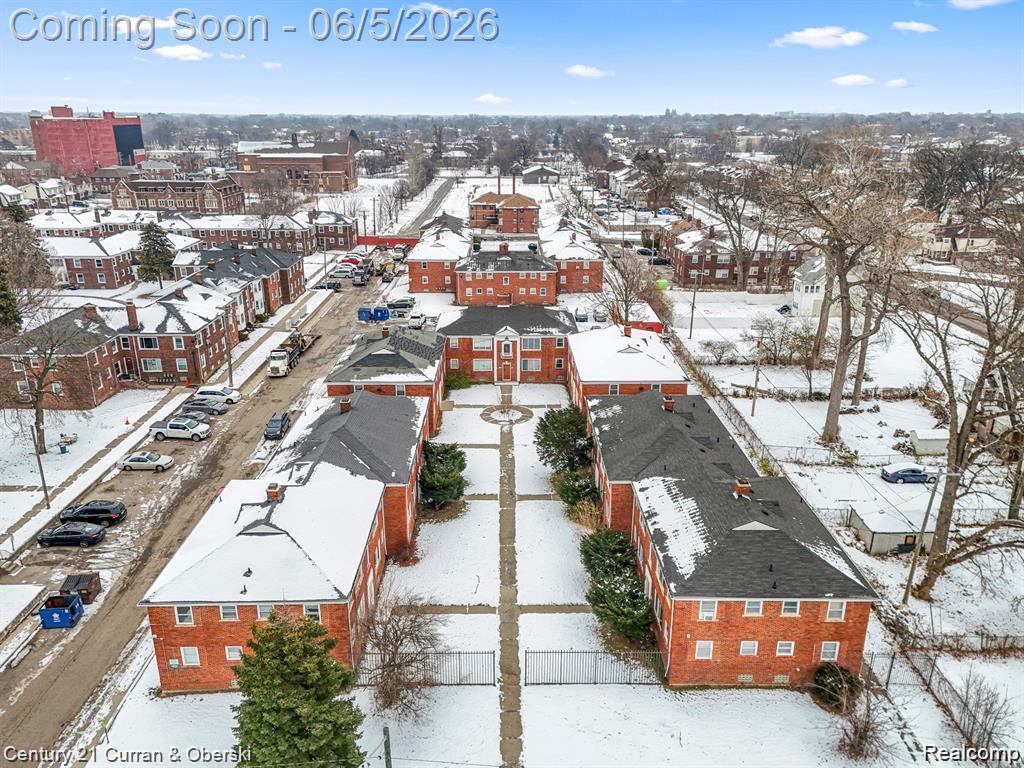 2255 Webb Street Street Detroit, MI 48206 - Photo 2 of 13