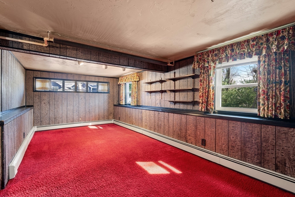4 Jeffrey Road Canton, MA 02021 - Photo 20 of 26 a view of room with window and wooden floor