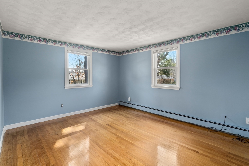 4 Jeffrey Road Canton, MA 02021 - Photo 9 of 26 a view of an empty room with a window