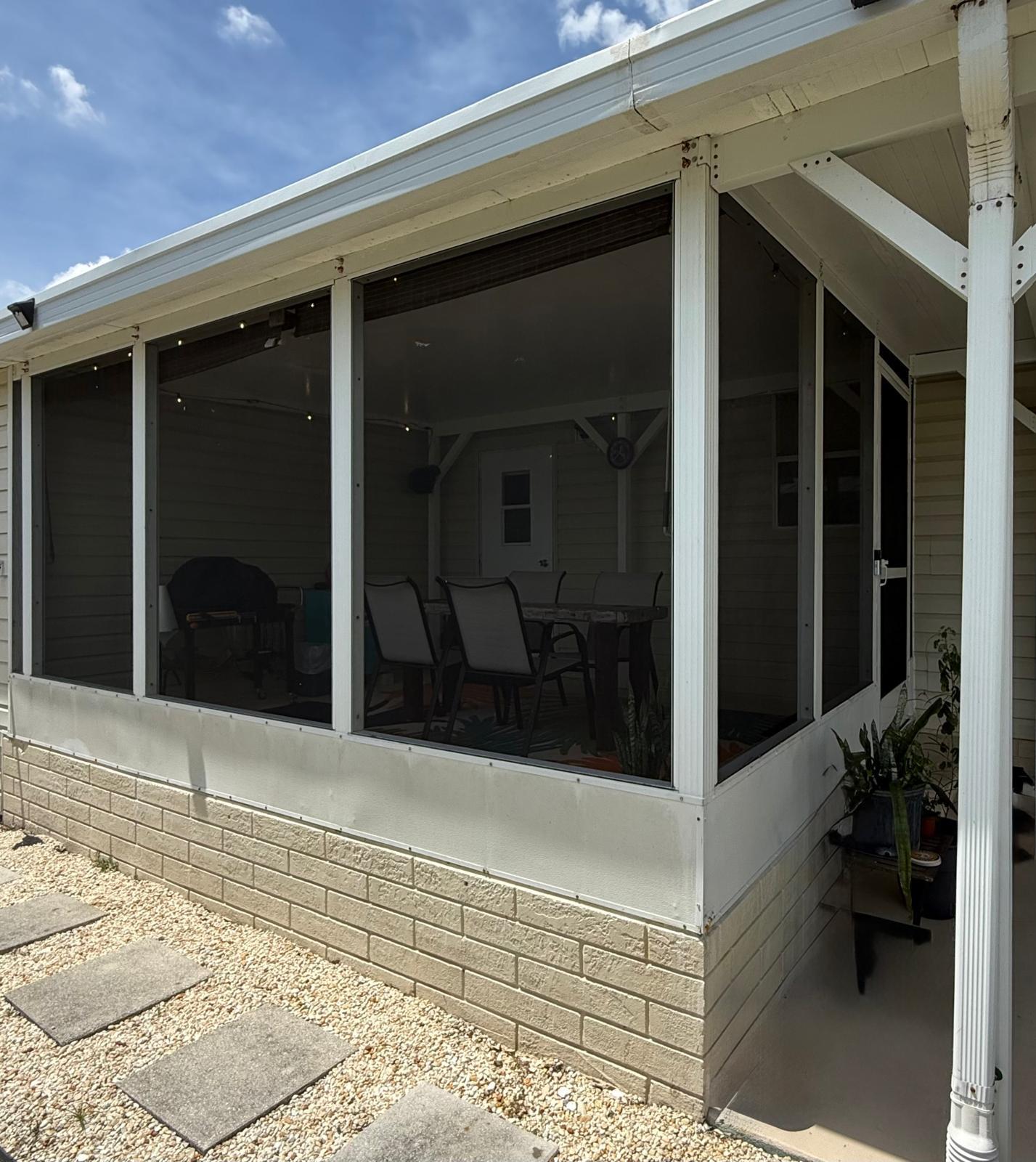 223 Sea Conch Place, Unit 14 Fort Pierce, FL 34982 - Photo 13 of 28 a view of a entryway door front of house