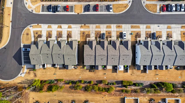 a view of building with an outdoor space