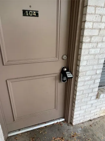 a close view of a shower