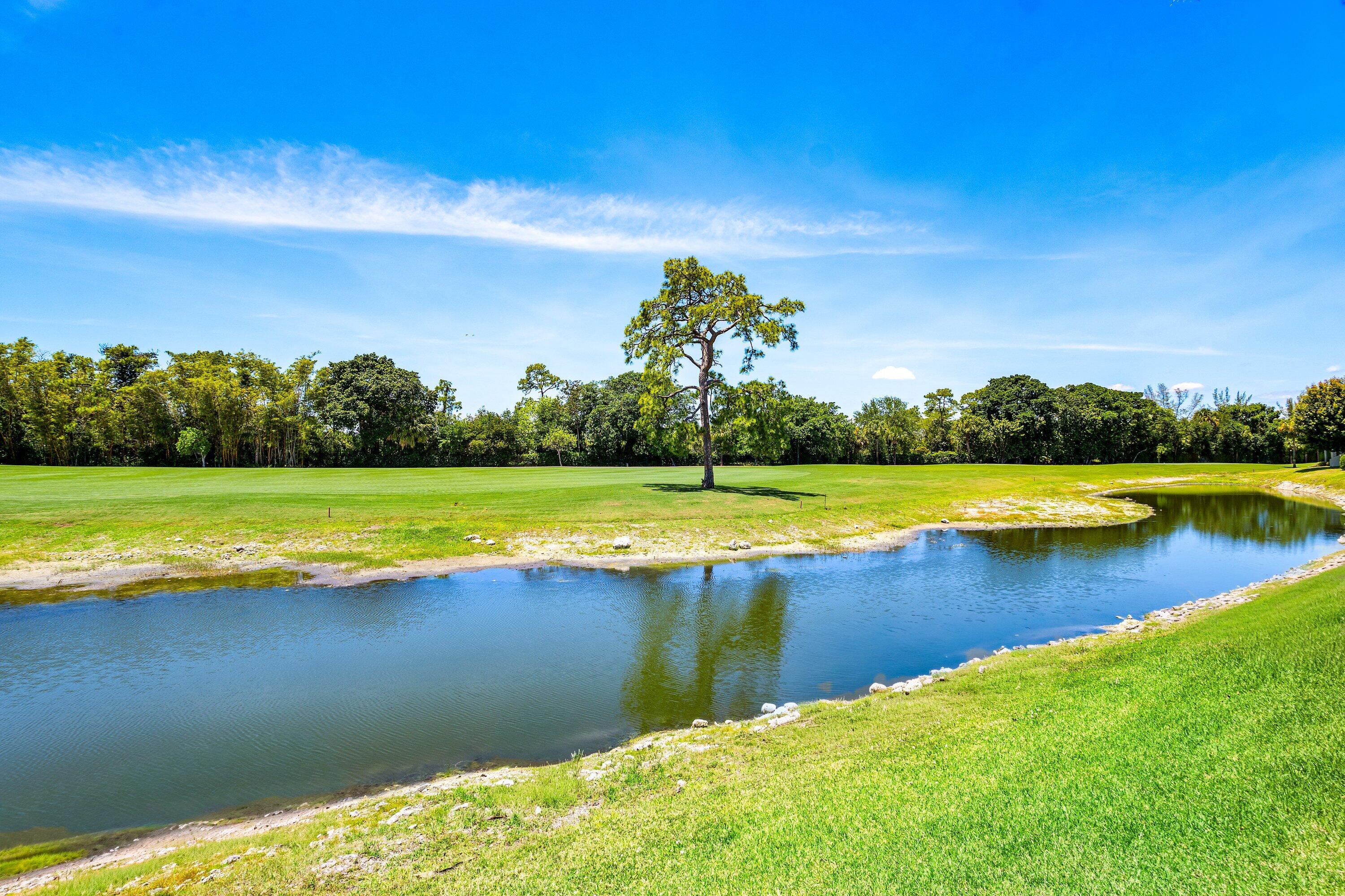 11194 Highland Circle Boca Raton, FL 33428 - Photo 24 of 50 Water View