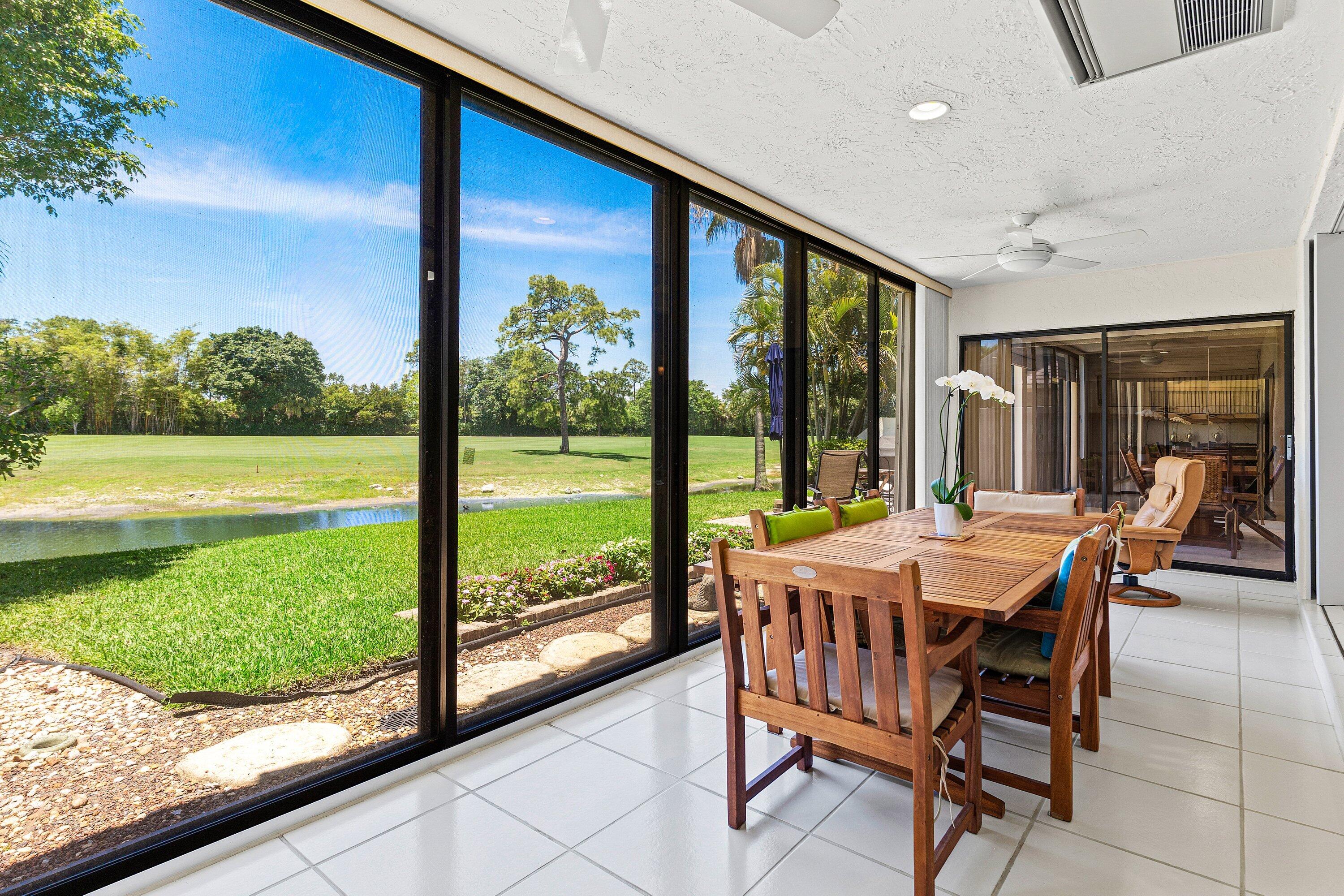 11194 Highland Circle Boca Raton, FL 33428 - Photo 3 of 50 Water and Golf View