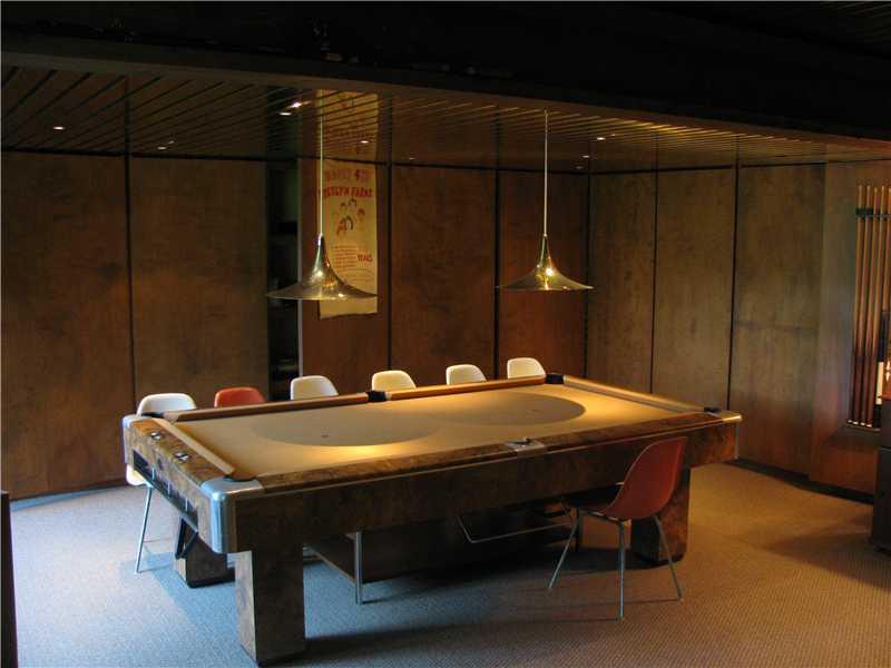 22 Standish Road Rosslyn Farms, PA 15106 - Photo 11 of 25 Other. lower level game room