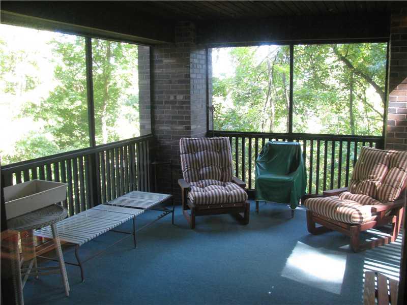 22 Standish Road Rosslyn Farms, PA 15106 - Photo 12 of 25 Other. enclosed porch off of game room
