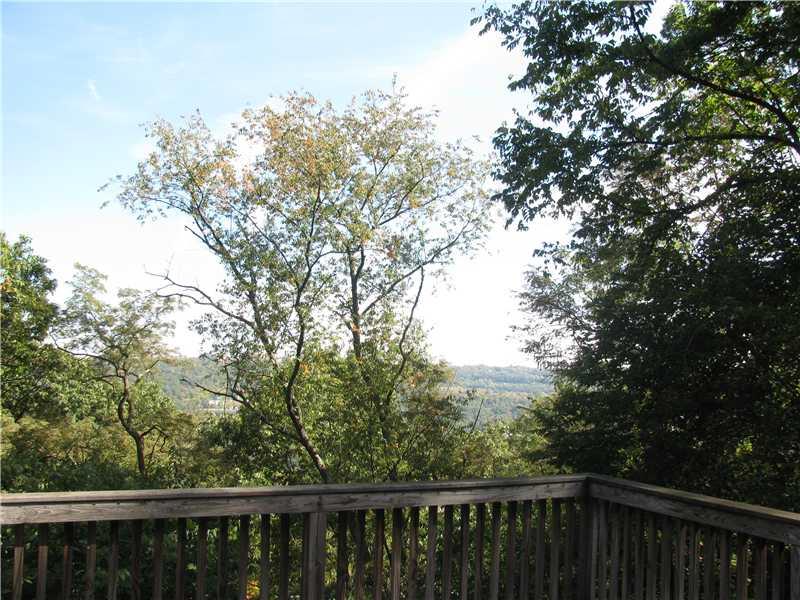 22 Standish Road Rosslyn Farms, PA 15106 - Photo 24 of 25 View. Breathtaking view from the top deck
