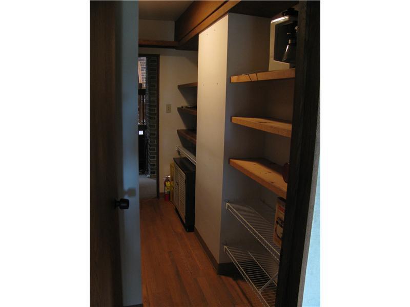 22 Standish Road Rosslyn Farms, PA 15106 - Photo 7 of 25 Other. pantry behind kitchen