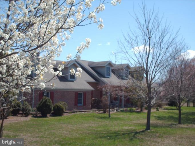 8120 Pious Ridge Road Berkeley Springs, WV 25411 - Photo 1 of 24 Exterior (Main)
