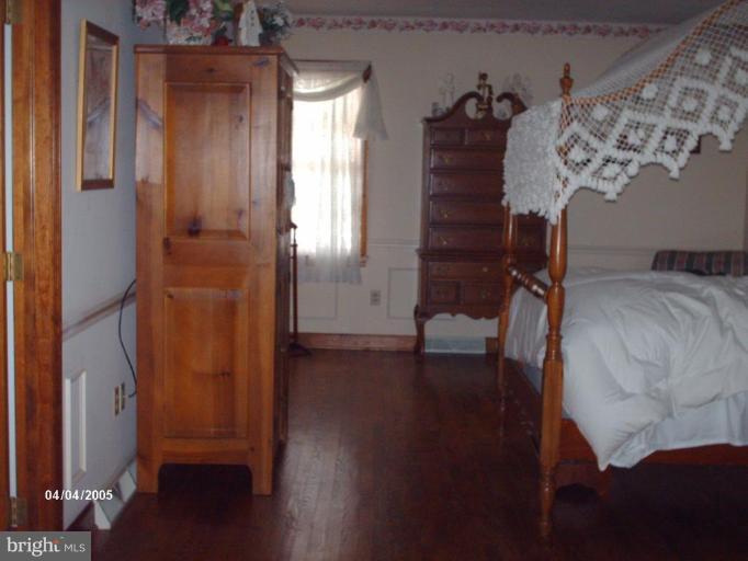 8120 Pious Ridge Road Berkeley Springs, WV 25411 - Photo 17 of 24 Master Bedroom