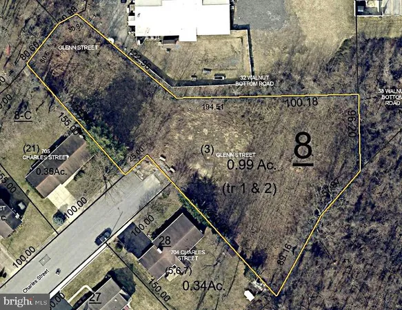 $89,000 | Glenn Street, Shippensburg, PA 17257