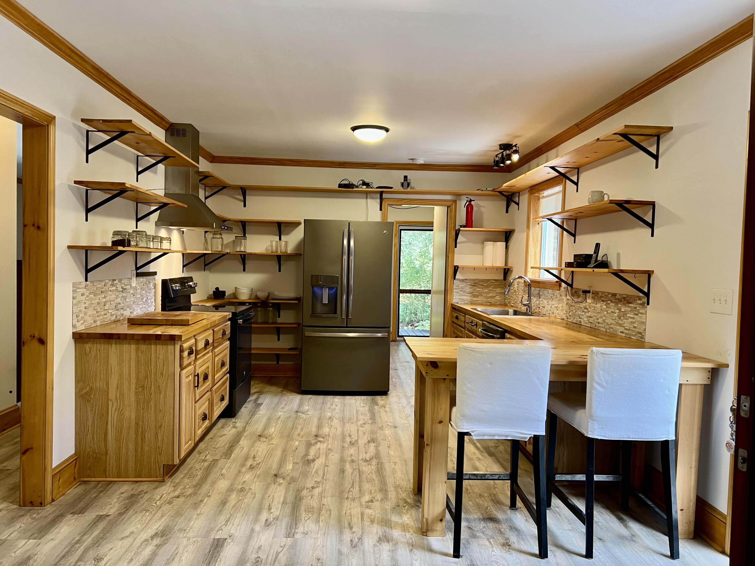 177 Morancy Road Sullivan, ME 04664 - Photo 2 of 29 Kitchen