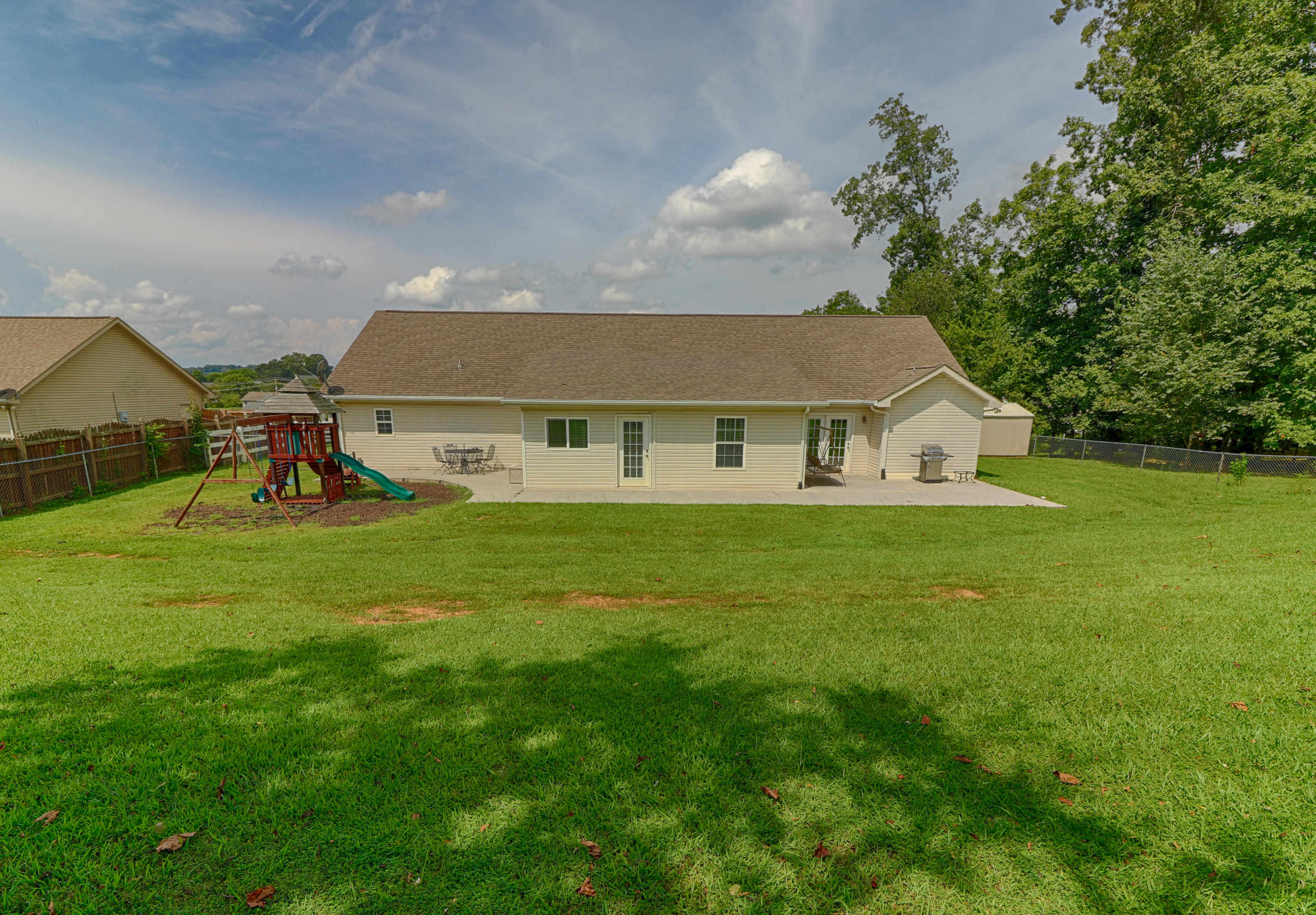 4252 Pea Ridge Road Maryville, TN 37804 - Photo 23 of 26 Back
