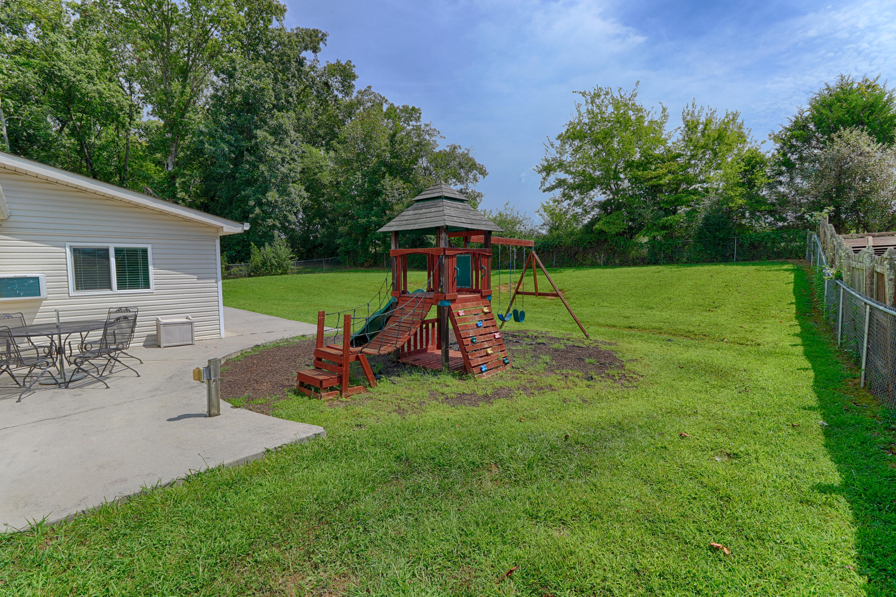 4252 Pea Ridge Road Maryville, TN 37804 - Photo 25 of 26 Fenced Yard