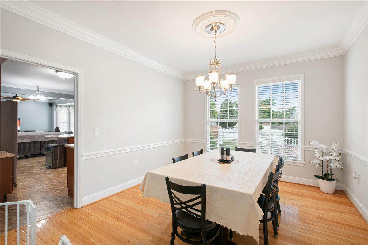 4724 Pole Road Alexandria, VA 22309 - Photo 8 of 54 Dining Room
