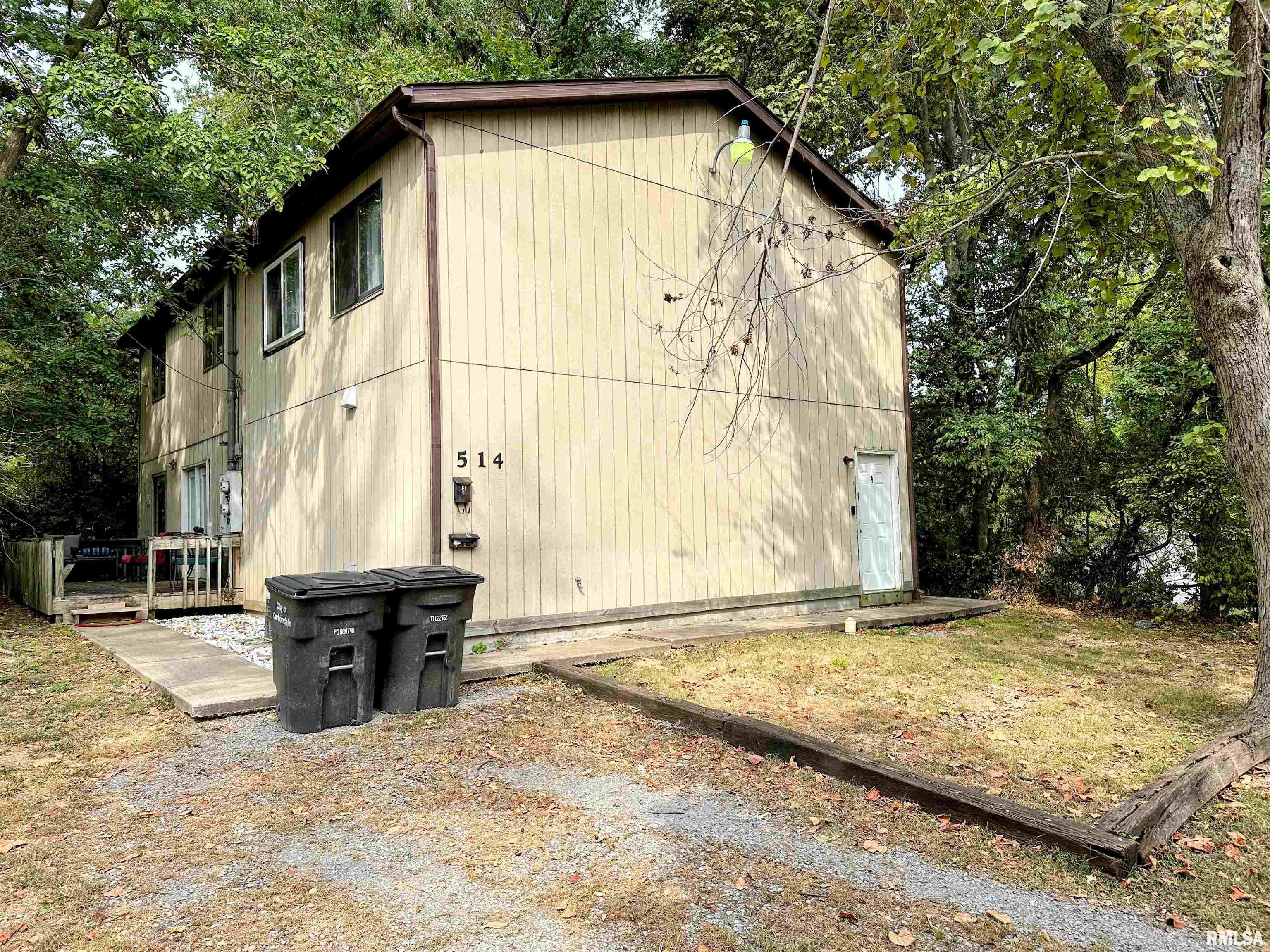 514 South Logan Ave Unit 2  