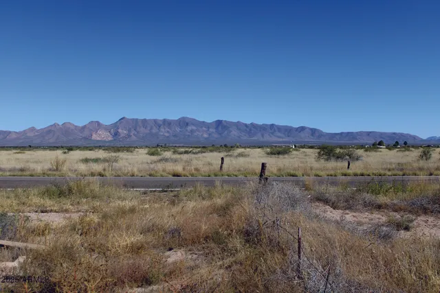 $19,900 | 17.64-acre North Central Highway, Unit 3, Elfrida, AZ 85610