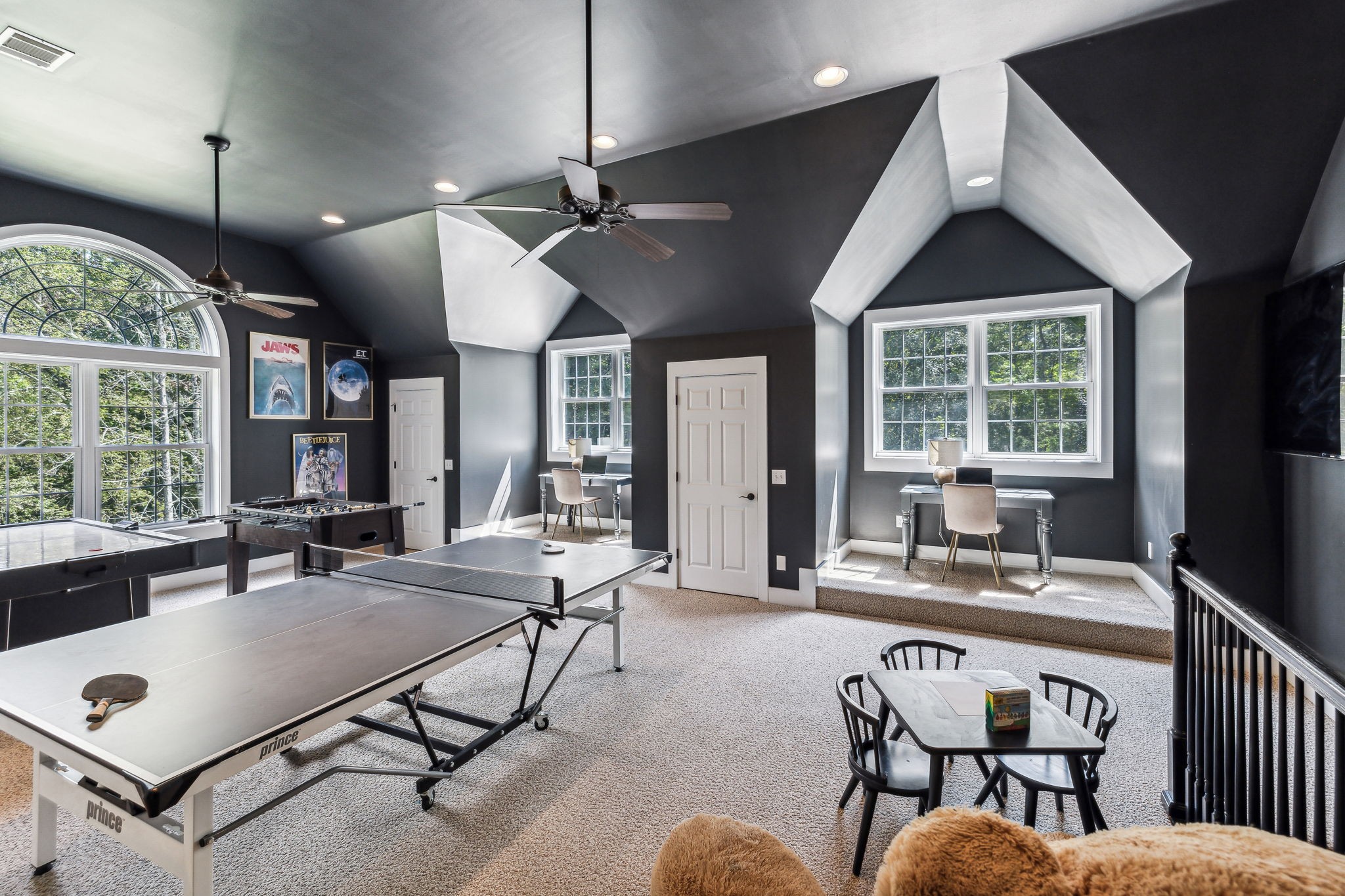 10795 Threet Road Christiana, TN 37037 - Photo 24 of 37 a living room with furniture a window and a chandelier
