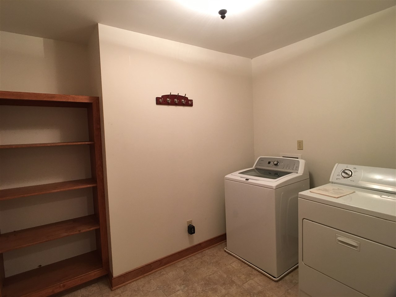 278 Jordan Store Road Kents Store, VA 23084 - Photo 39 of 47 a utility room with dryer and washer