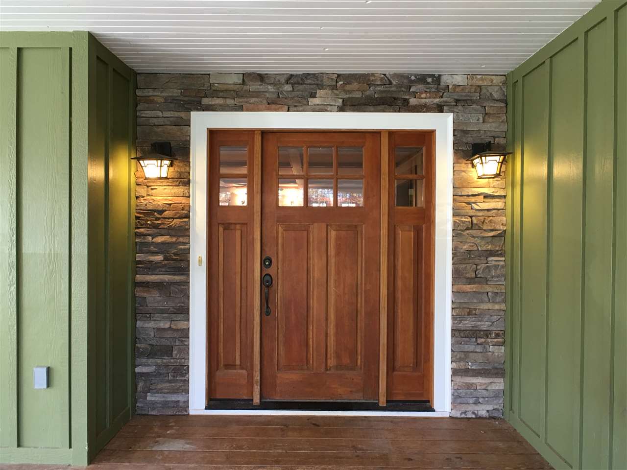 278 Jordan Store Road Kents Store, VA 23084 - Photo 6 of 47 a view of front door