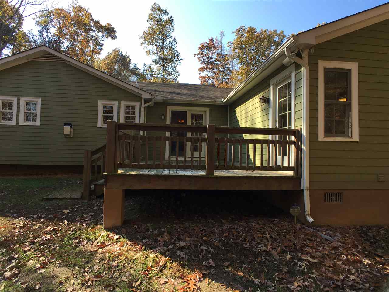 278 Jordan Store Road Kents Store, VA 23084 - Photo 9 of 47 a house view with a outdoor space