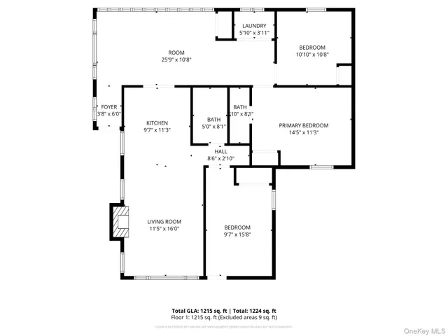 $275,000 | 18 Paradise Trail, Monroe, NY 10950