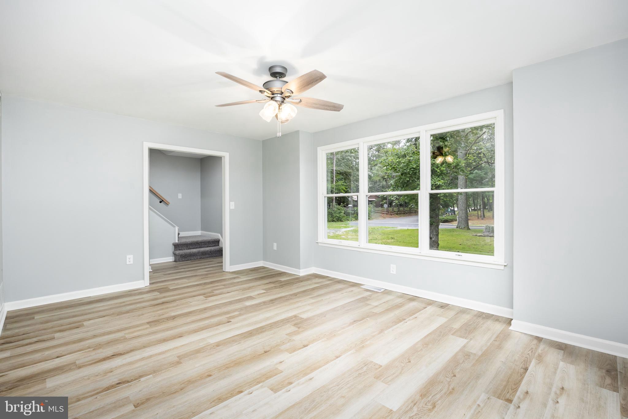 31939 Downing Road Delmar, MD 21875 - Photo 18 of 45 a view of an empty room with a window